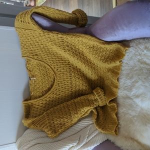 Free People Sweater